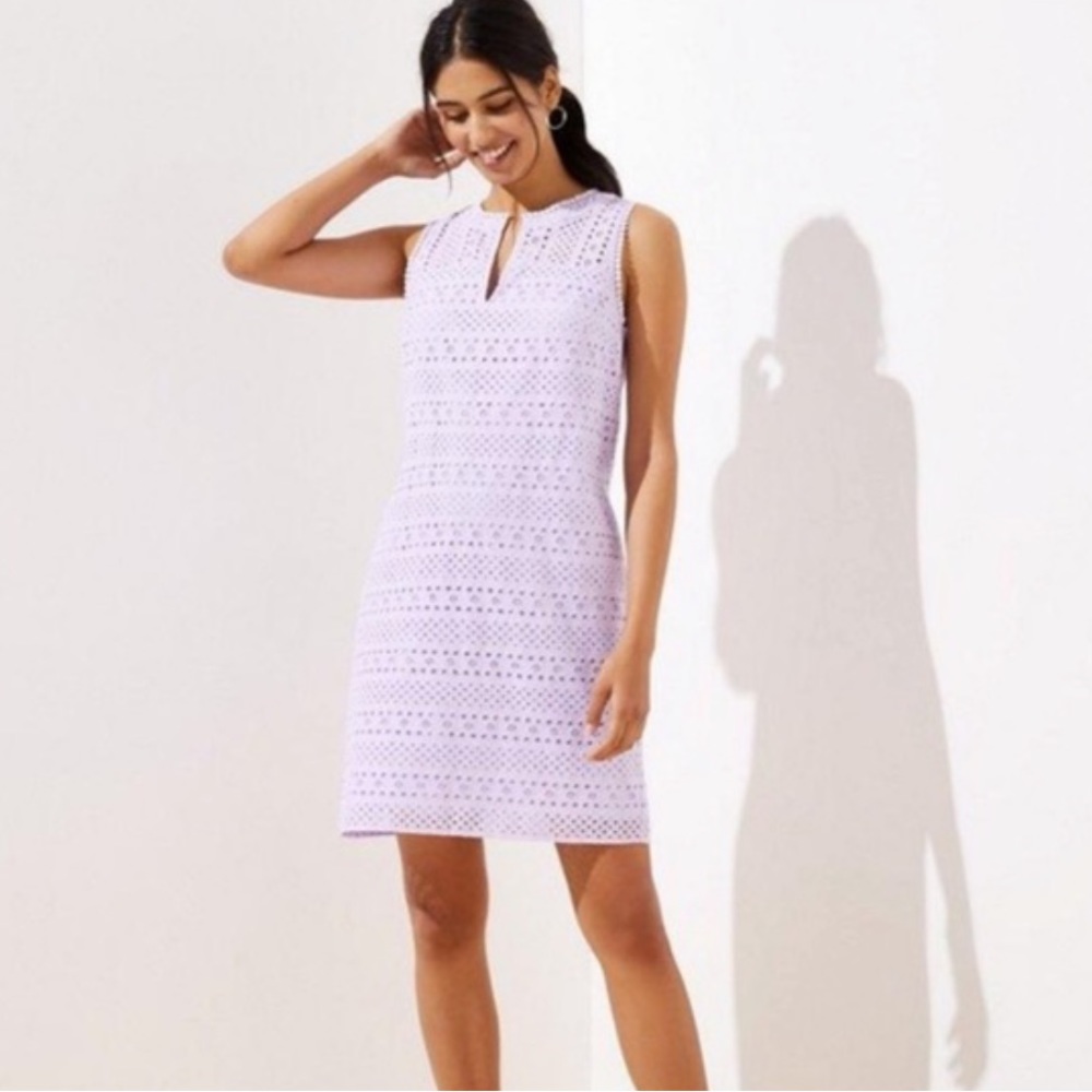 Lilac Loft Dress